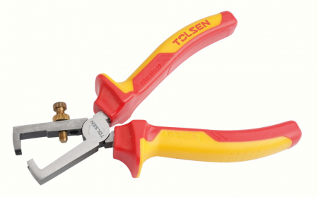 Clesti izolati - Cleste dezizolator izolat 160 mm, PREMIUM LINE VDE