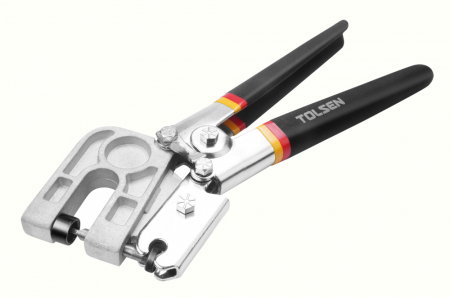 Clesti - Cleste imbinare profile 275 mm, Cre, Tolsen