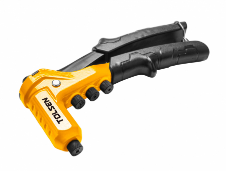 Clesti popnituri - Cleste industrial pentru piulite nituibile 2.4-4.8 mm, 210 m