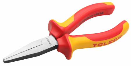 Clesti izolati - Cleste izolat cu falci late 160 mm, Premium