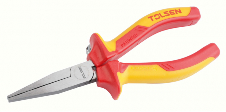 Clesti izolati - Cleste izolat cu falci late 160 mm, PREMIUM LINE VDE