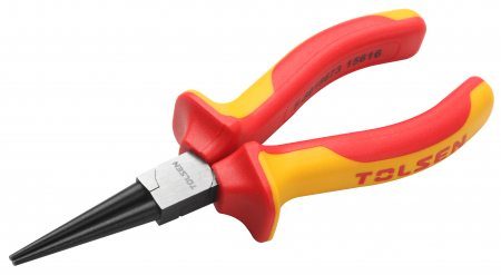Clesti izolati - Cleste izolat cu falci rotunde 160 mm, Premium