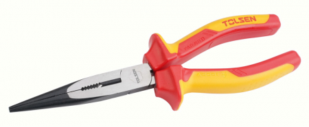Clesti izolati - Cleste izolat cu varf ascutit 200 mm, PREMIUM LINE VDE
