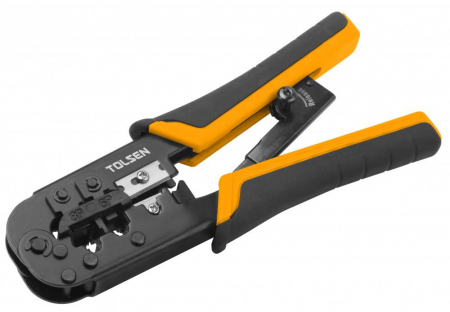 Clesti sertizat cabluri - Cleste modular pentru sertizare cu clichet 185 mm (Industria