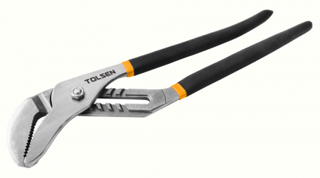 Scule de mana - Cleste pentru tevi 250 mm, Reglarea in 7 pozitii, Tolsen