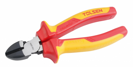 Clesti izolati - Cleste taietor izolat 160 mm, VDEline PREMIUM