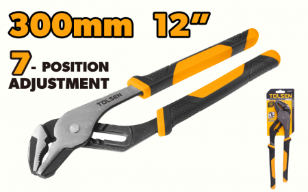 Clesti - Cleste tip papagal 300 mm (INDUSTRIAL)
