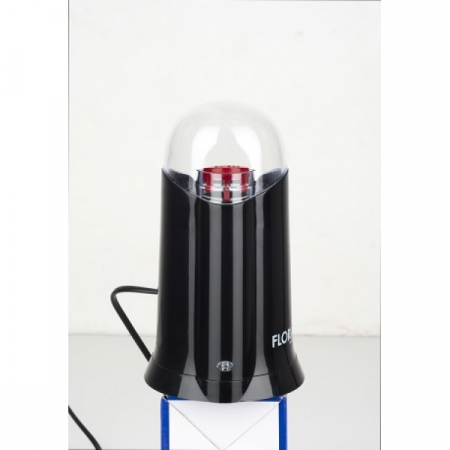 Rasnita Electrica,Putere 200W, Capacitate 60 gr, Cuva otel inoxidabil [1]