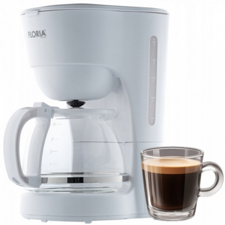 Aparat de facut cafea,putere 600W, oprire automata, vas de 1.2 litrii [3]
