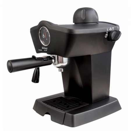 Espressor manual,800W, 240ml, indicator de temperatura [2]