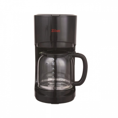 Electrocasnice - Filtru de cafea,Capacitate 1.5L,Plita pentru pastrarea calda a cafelei, Sistem antipicurare, putere 900W