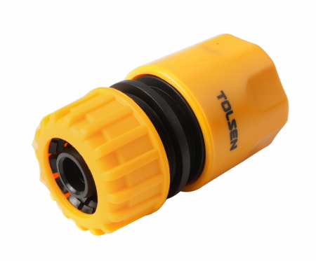 Gradinarit - Conector rapida 1/2", din material plastic