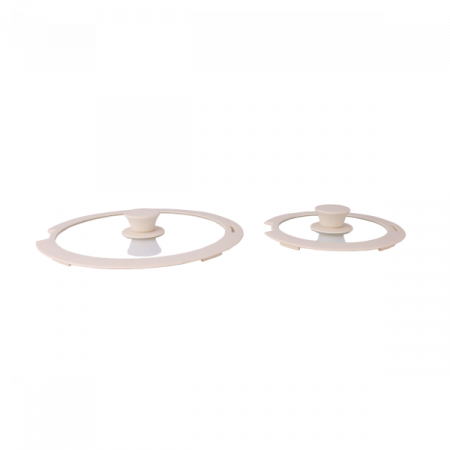 Set vase de gatit 5 din 8 piese, 5 straturi de material, compatibil cuptor [5]
