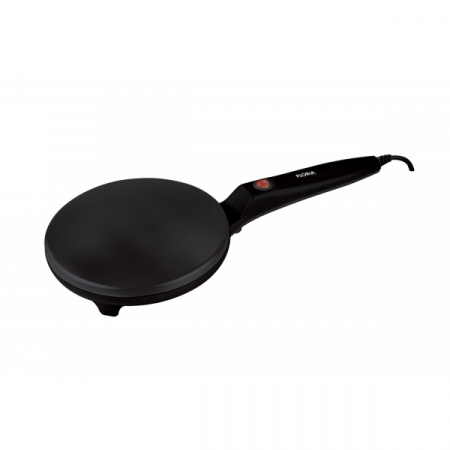 Aparate pentru facut deserturi - Aparat pentru facut clatite  Negri, 700W, cu diamentru de 20 cm