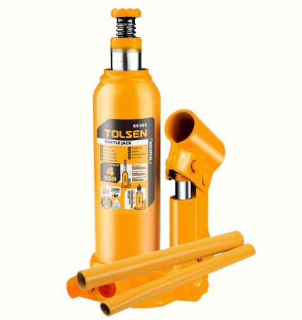 Cricuri auto - Cric hidraulic 4 tone 115-188 mm , Industrial