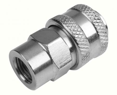 Scule pneumatice - Cupla rapida mama aer comprimat filet interior, 1/4"