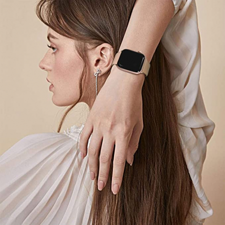 Curea ceas Apple Watch 38mm/40mm/41mm [6]