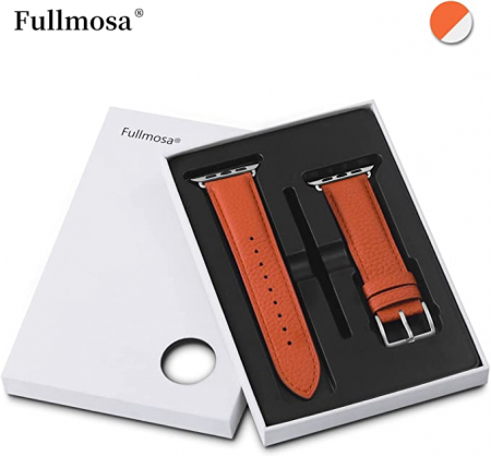 Curea ceas din piele  38mm [1]