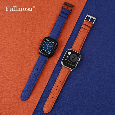 Curea ceas din piele  38mm [4]