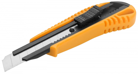 Cuttere si cutite - Cuter cu lama cu clic 18x100 mm