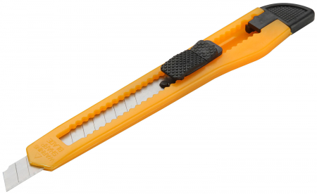 Cuttere si cutite - Cuter cu lama cu clic 9x80 mm