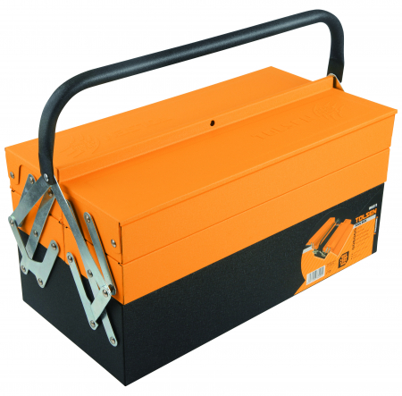 Cutii si genti de scule - Cutie pentru unelte 404x200x195 mm BEAR CLAWS LINE, Industri