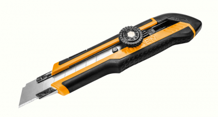 Cuttere si cutite - Cutter cu lame de tip Snap-off, 18x100mm, Sk5, Tolsen