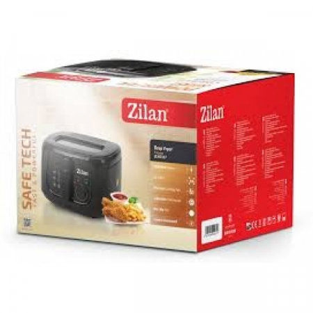 Friteuza,1800 W, capacitate ulei 2.5 l, cuva teflonata [3]