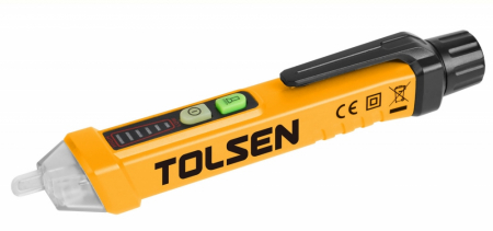 Unelte si aparate de masura - Detector de tensiune fara contact, CAT 3, 12-1000 V (Industr