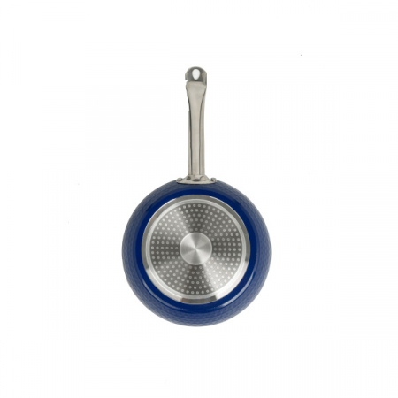 Tigaie diamond, cu baza de inductie, ceramica si inox, usor de spalat, 20 cm,0.95L [2]