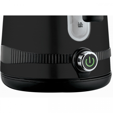 Fierbator electric din Inox digital, 2200 W, 7 niveluri intre 40 - 100 grade celsius [9]
