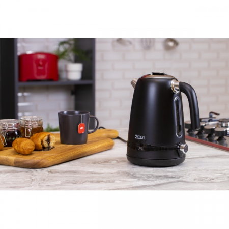 Fierbator electric din Inox digital, 2200 W, 7 niveluri intre 40 - 100 grade celsius [7]