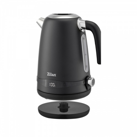 Fierbator electric din Inox digital, 2200 W, 7 niveluri intre 40 - 100 grade celsius [12]