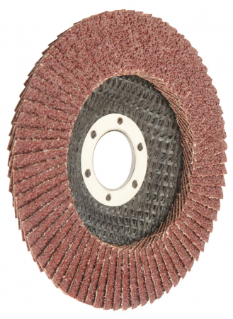 Discuri speciale - Disc cu capse din oxid de aluminiu (Intaritura din fibre), 1