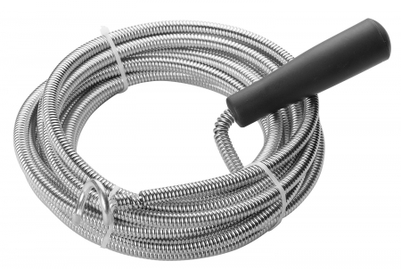 Scule instalatori - Dispozitiv de curatare canale de scurgere Ø5,5 mm x 3 m