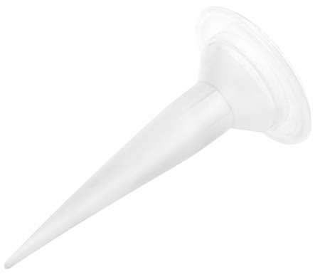 Vopsit & zugravit - Duza din plastic pentru pistol de calafatuit din aluminiu