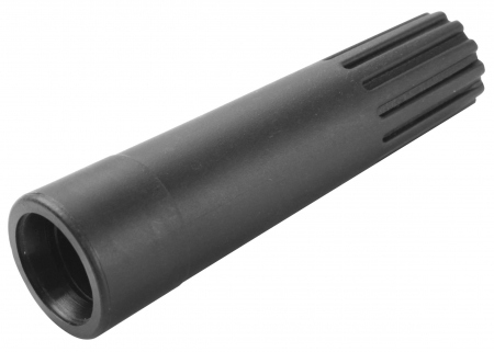 Accesorii constructii - Duza din plastic pentru tija de extensie