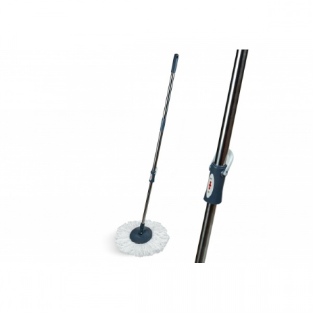 Mopuri - Cap si coada pentru mop  rotativ