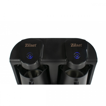 Aparat pentru preparat cafea turceasca dublu,Putere 400-400W, Capacitate 250-250ml [1]