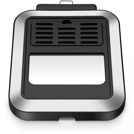 Friteuza 1600 W, 2.5 l, Termostat reglabil, Cuva detasabila, inox [1]