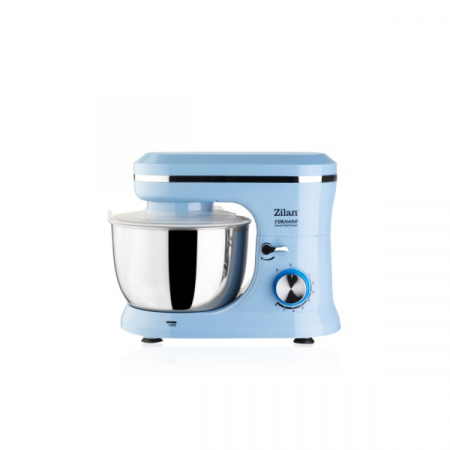Multi-mixer Tornado, 1000W, 4.5L., 8trepte + puls, bleu [1]