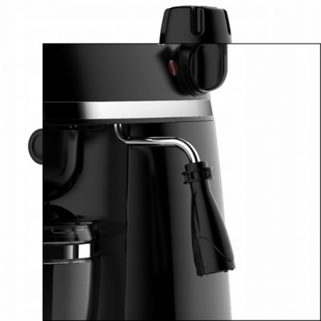 Espressor,putere 800W, presiune de 3.5 bari, usor de curatat [2]