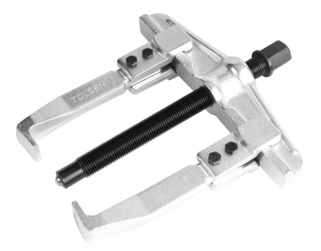 Auto-Moto - Extractor 2 brate reversibile, 90 mm, 70 - 130 mm (Industria