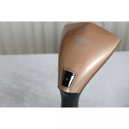 Fier de calcat vertical cu aburi AURUM, 1600W, 25g/min, 230 ml, ecran LED multi functional [2]