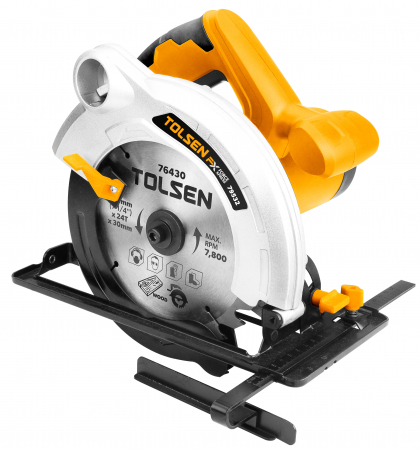 Fierastraie electrice - Ferastrau circular 1300 W, 45°- 90°, FX Force Xpress, Indu