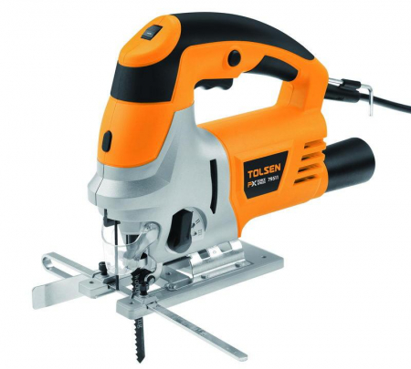 Scule constructii - Ferastrau pendular cu laser 800 W, FX Force Xpress, Industri