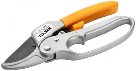 Casa, Gradina & Bricolaj - Foarfeca de gradina cu element de actionare corp din alumini
