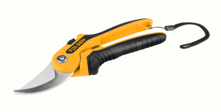 Foarfeci gradina - Foarfeca pentru vie, 215 mm, taiere tip bypass, Industrial,