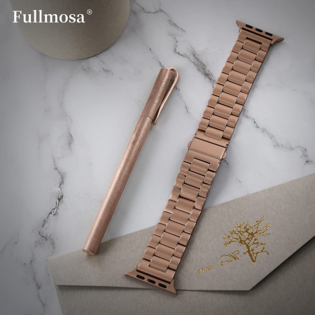 Curea metalică pentru Apple Watch 42 mm și 38 mm [4]