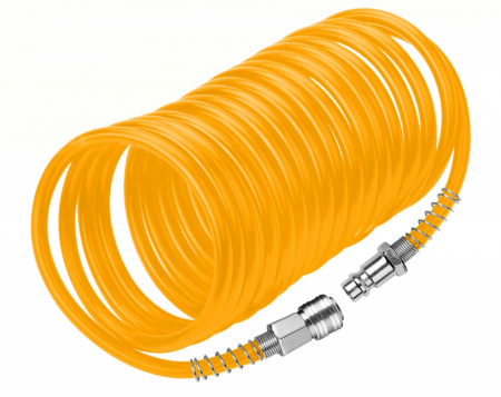 Auto-Moto - Furtun pentru aer comprimat, 10 m